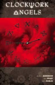 RUSH's Clockwork Angels: The Graphic Novel 1