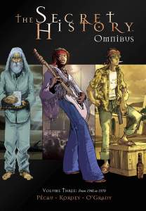 The Secret History Omnibus Volume 3 1