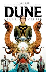 Dune House Atreides Vol. 01 1