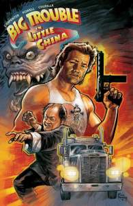 Big Trouble in Little China Vol. 1: Volume 1 1