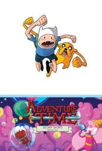 Adventure Time: Sugary Shorts: Volume 2 1