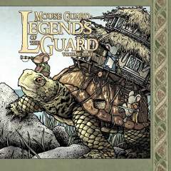 Mouse Guard: Legends of the Guard Volume 3: Volume 3 1