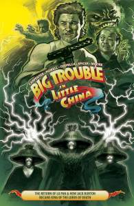 Big Trouble in Little China Vol. 2 1