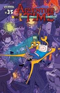 Adventure Time: Volume 8 1