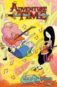 Adventure Time: Volume 9 1