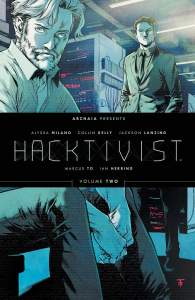 Hacktivist Vol. 2 1