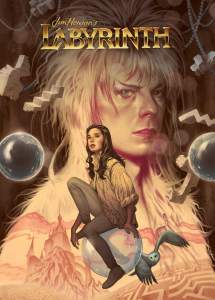 Jim Henson's Labyrinth Artist Tribute 1