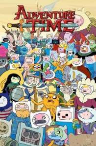 Adventure Time Vol. 11: Volume 11 1