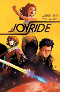 Joyride Vol. 1 1