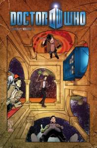 Doctor Who II: Volume 3: It Came from Outer Space 1