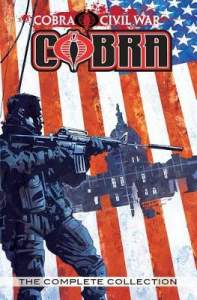 G.I. JOE: Cobra Civil War Compendium 1