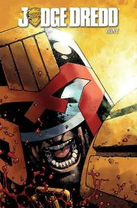 Judge Dredd Volume 2 1