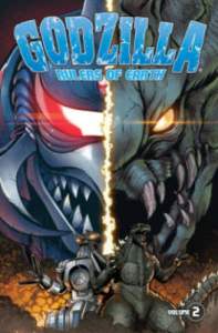 Godzilla: Rulers of Earth Volume 2 1