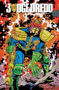 Judge Dredd Volume 4 1