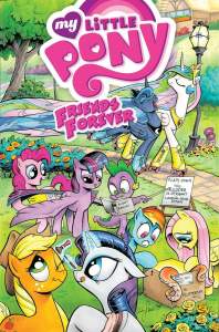 My Little Pony: Friends Forever Volume 1 1