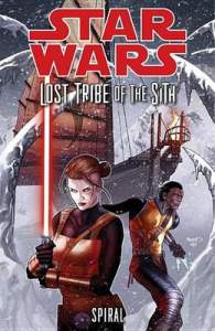 Lost Tribe of the Sith: Spiral 1