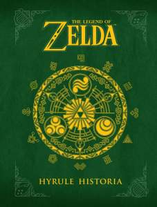 Legend Of Zelda, The: Hyrule Historia 1