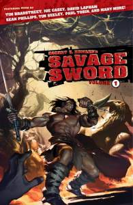 Robert E. Howard's Savage Sword Volume 1 1