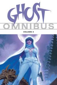 Ghost Omnibus Volume 4 1