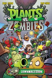 Plants Vs. Zombies Volume 1: Lawnmageddon 1