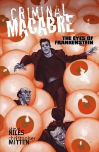 Criminal Macabre: The Eyes Of Frankenstein 1