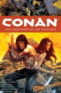 Conan Volume 15: The Nightmare Of The Shallows 1