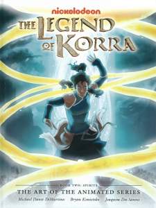 Legend Of Korra: The Art Of The Animated Series Book 2: Spirits 1