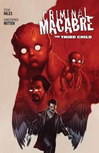 Criminal Macabre: The Third Child 1