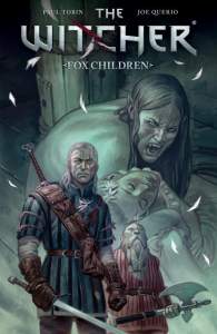 The Witcher Volume 2: Fox Children: Fox Children 1