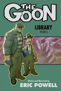 The Goon Library Volume 3 1