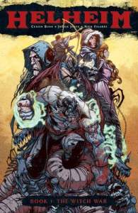 Helheim Volume 1: The Witch War 1