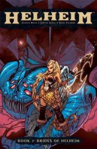 Helheim Volume 2: Brides of Helheim 1