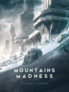 At the Mountains of Madness 1