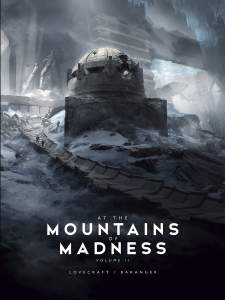 At the Mountains of Madness Vol. 2 1