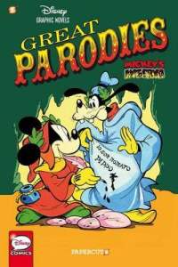 Disney Great Parodies #1: Mickey's Inferno 1