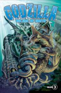 Godzilla: Rulers of Earth Volume 3 1