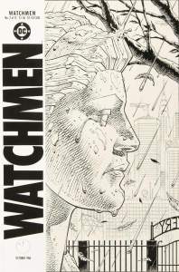 Watchmen Artifact Edition HC 1