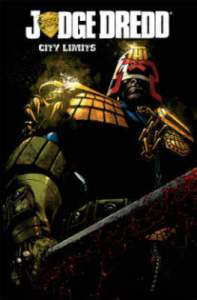 Judge Dredd: City Limits 1