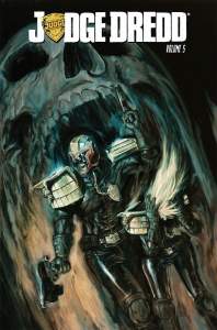 Judge Dredd Volume 5 1