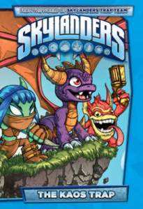 Skylanders: The Kaos Trap 1