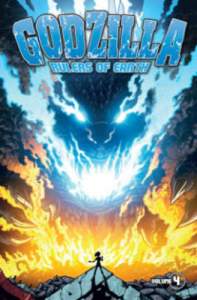 Godzilla: Rulers of Earth Volume 4 1