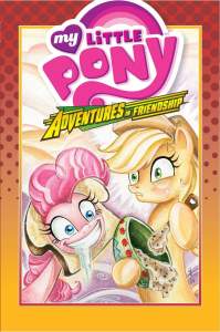 My Little Pony: Adventures in Friendship Volume 2 1