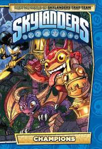 Skylanders: Champions 1