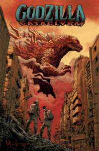 Godzilla: Cataclysm 1