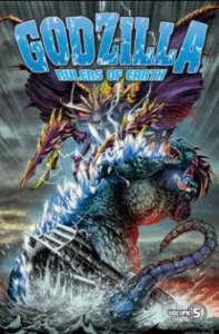 Godzilla: Rulers of Earth Volume 5 1