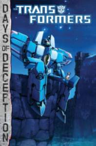 Transformers Volume 7: Combiner Wars--First Strike 1