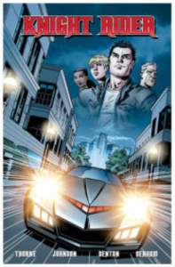 Knight Rider Volume 1 1