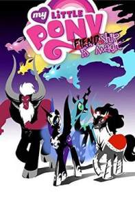 My Little Pony Fiendship Is Magic 1