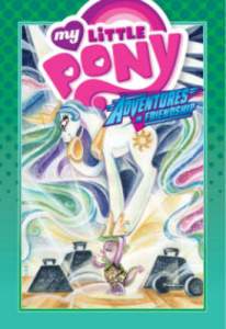 My Little Pony: Adventures in Friendship Volume 3 1