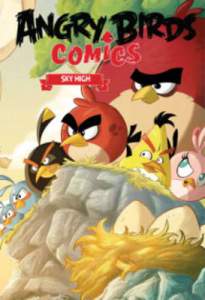 Angry Birds Comics Volume 3: Sky High 1